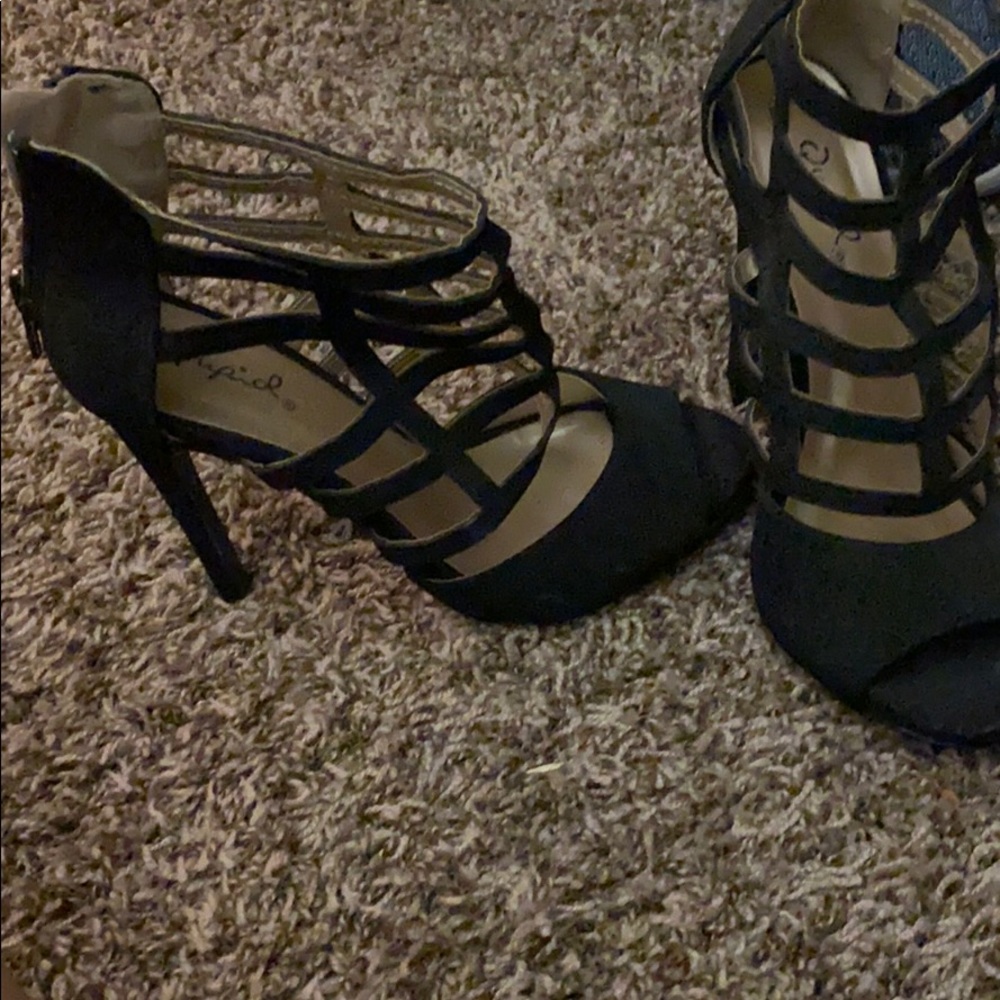 Boutique Heels